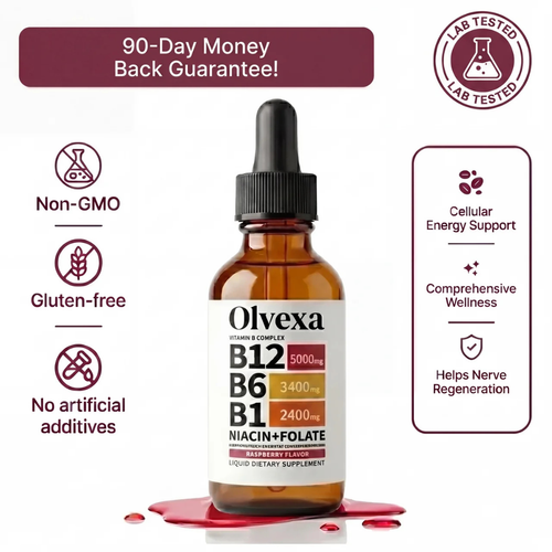 Vitamin B- Complex