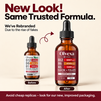 Olvexa Vitamin B- Complex