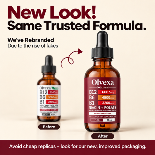 Olvexa Vitamin B- Complex