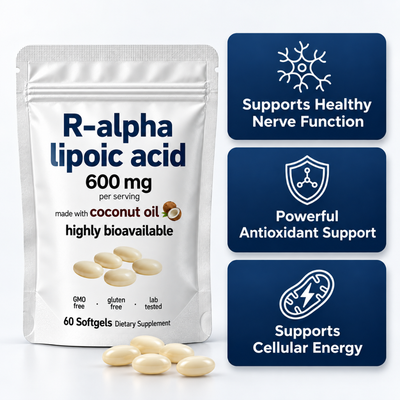 Olvexa R-Alpha Lipoic Acid