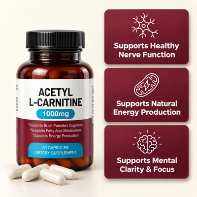 Olvexa Acetyl  L- Carnitine