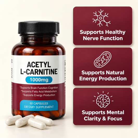 Olvexa Acetyl  L- Carnitine