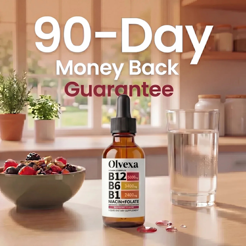 Vitamin B- Complex
