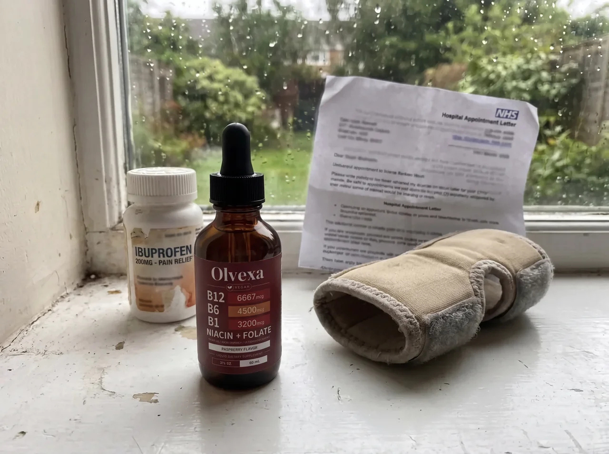 Escape the Side Effects You Were Told to Live With