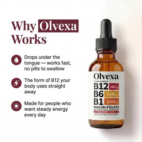 Vitamin B- Complex