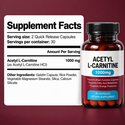 Olvexa Acetyl  L- Carnitine