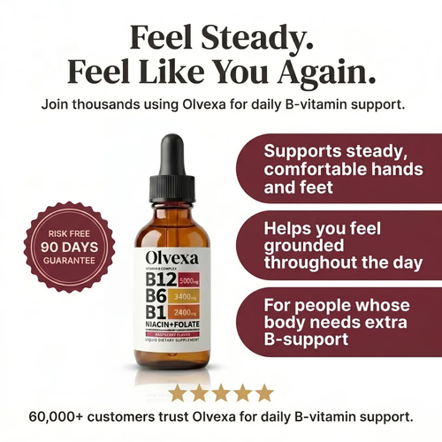 Vitamin B- Complex