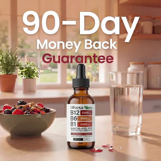 Olvexa Vitamin B- Complex