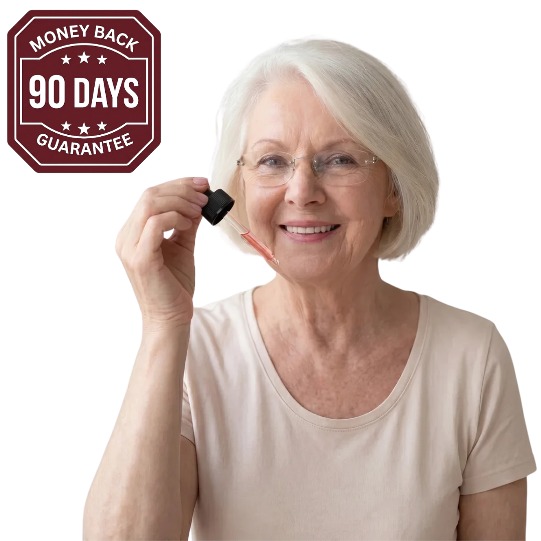 90 day guarantee badge