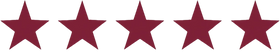 5 stars