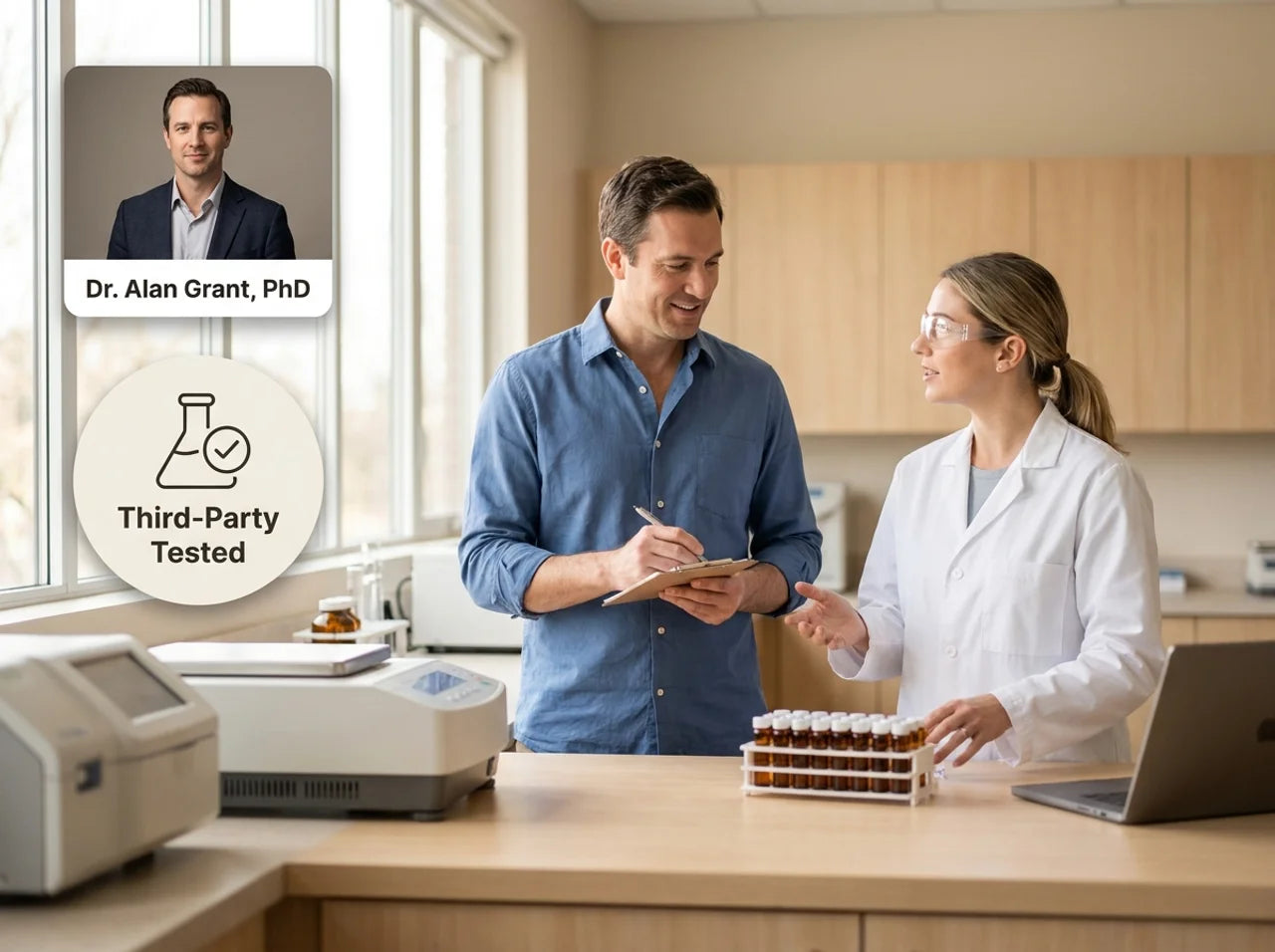 It's Not Just a Vitamin. It's the Form the Research Points To.