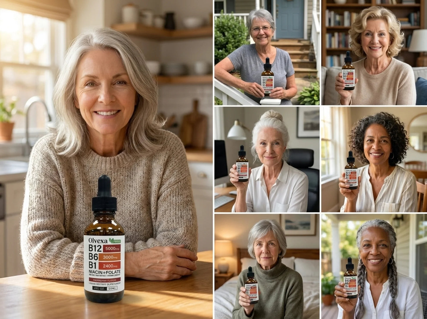 Trusted by Over 100,000 Women Who Wanted Their Hands Back